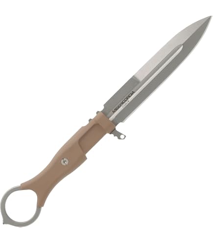 Amazon.com : Fixed Blade Knife Requiem HCS, Extrema Ratio : Sports